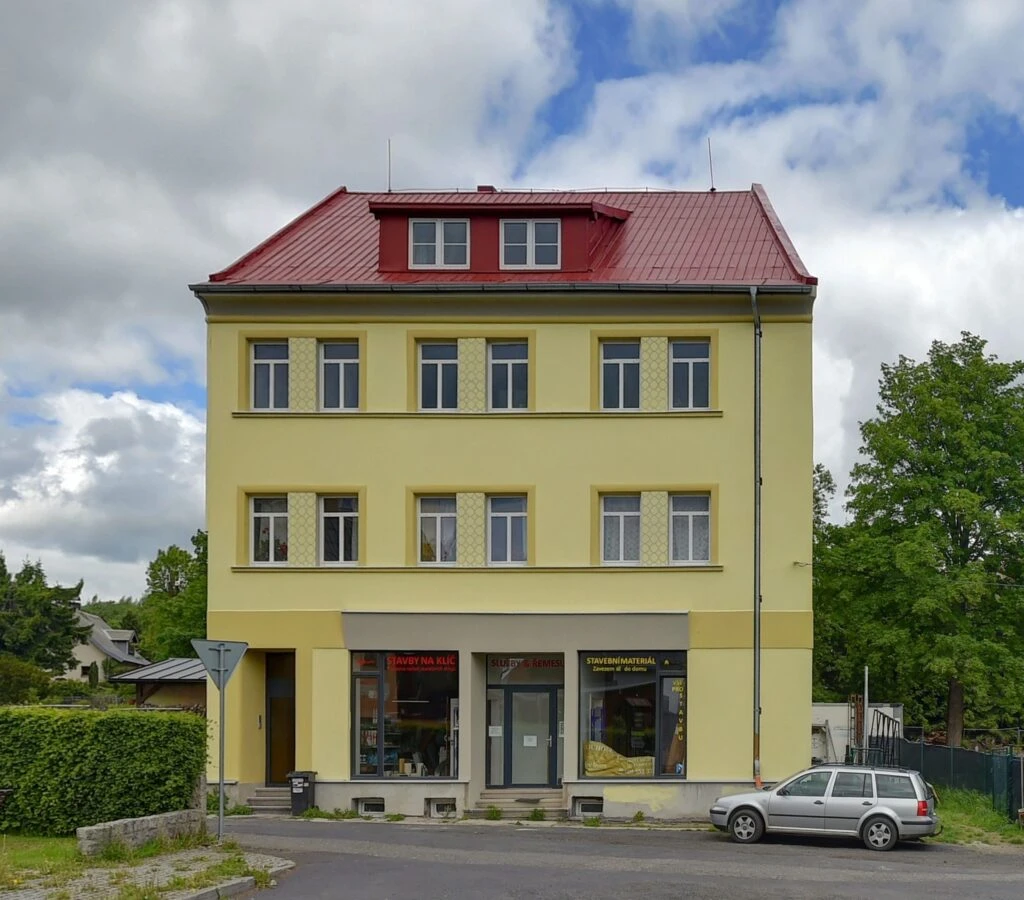 Blatenský House 393 - Resort Abertham