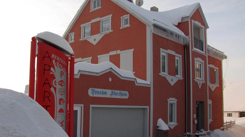 Apartmány Vanessa - Resort Abertham