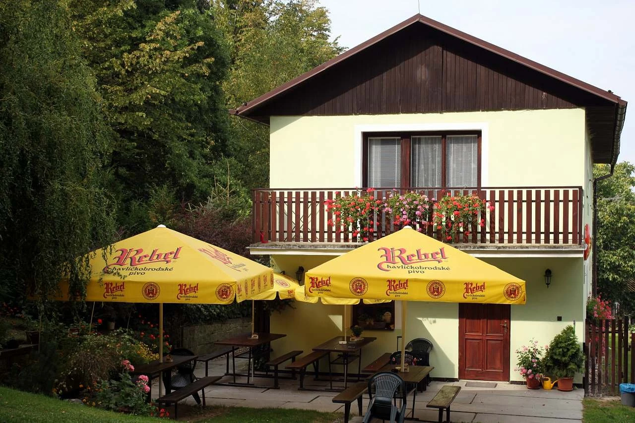 Penzion u Štěpánků - Trpišovice