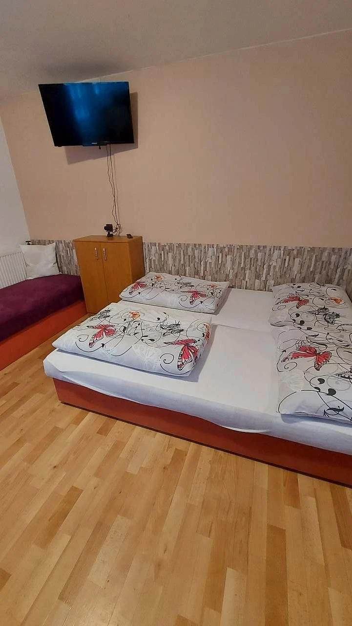 Apartmán pro 4 osoby