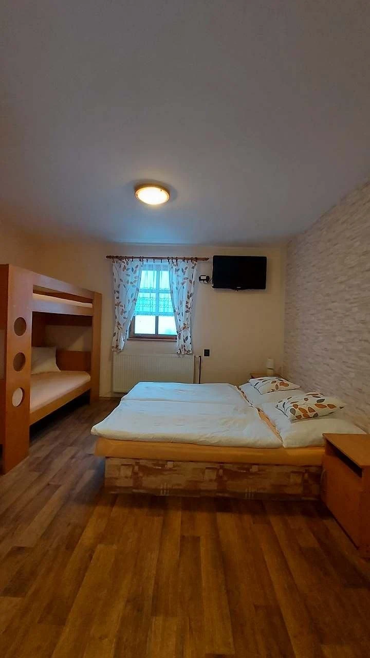Apartmán pro 6 osob