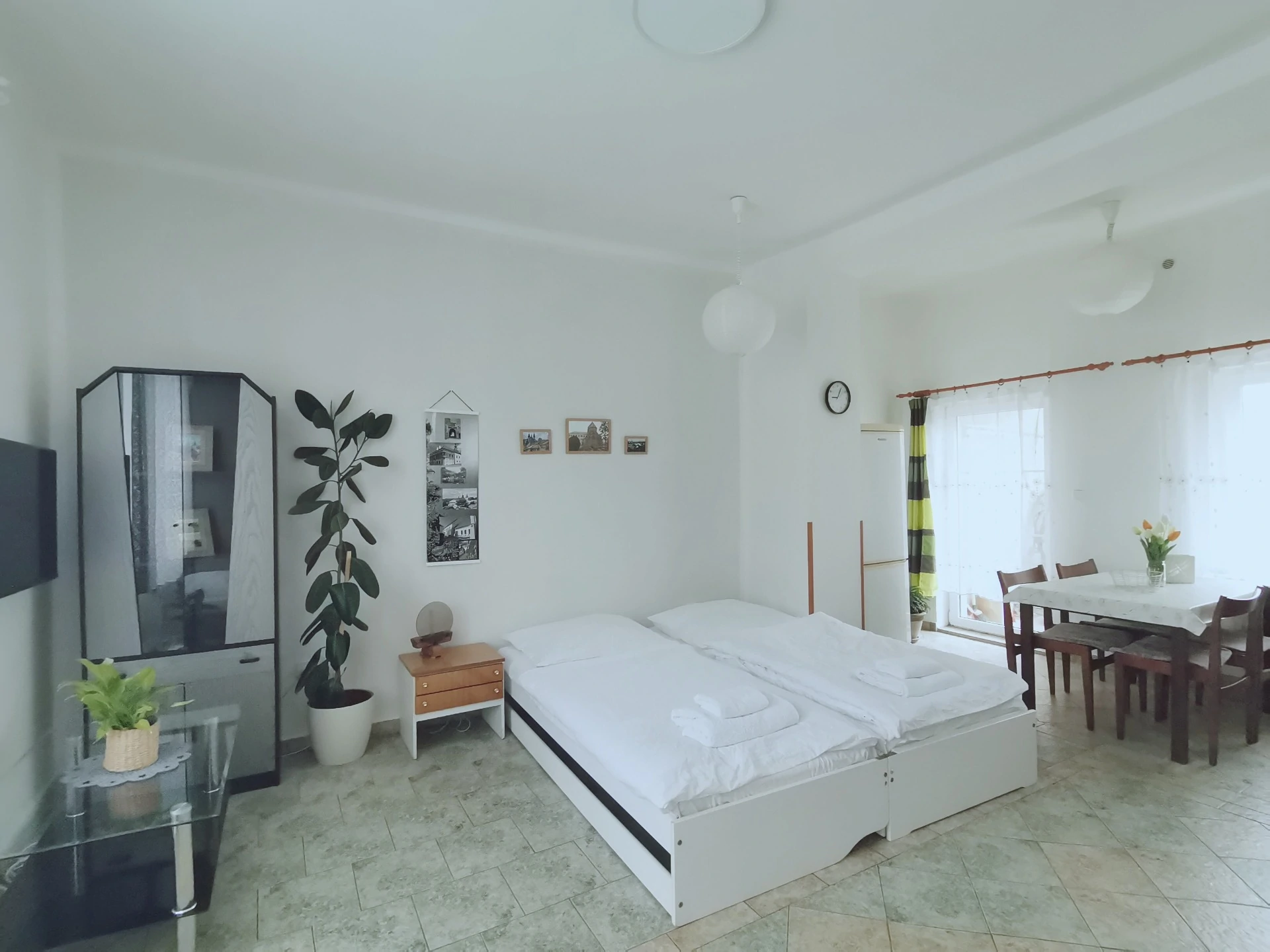 Apartmán AP1 pokoj pro 1 až 6 osob