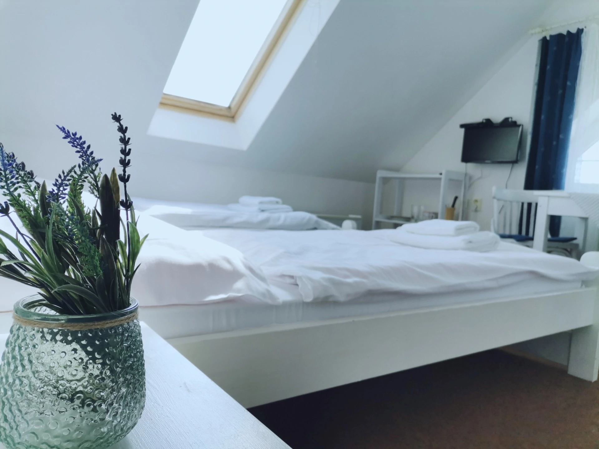 Pokoj č.6 pokoj pro 1 až 2 osoby