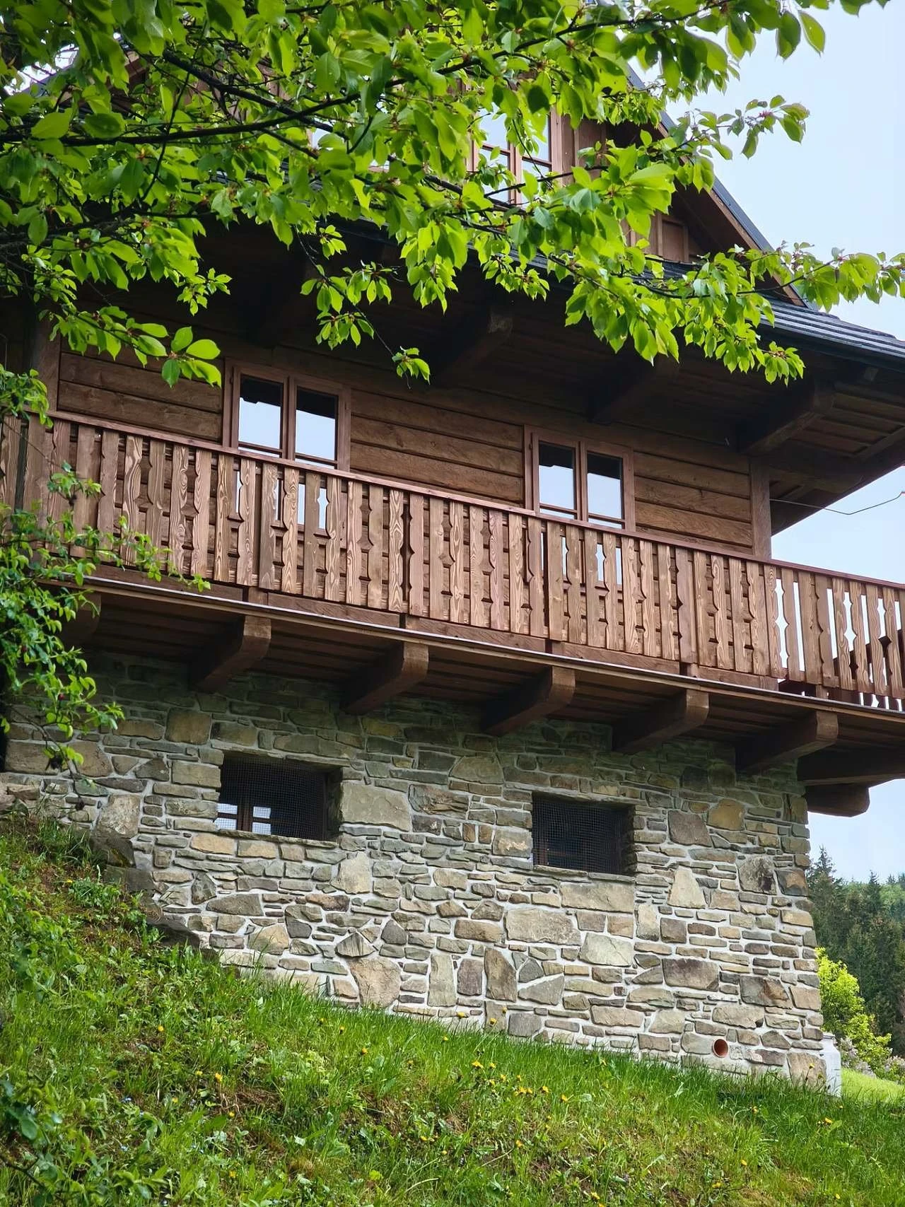 Chalupy u Staňků - Nový Hrozenkov