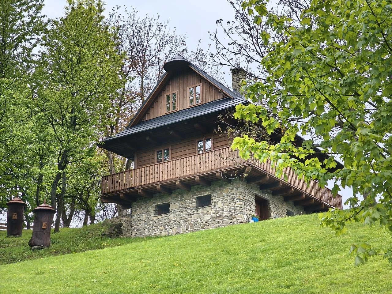 Chalupy u Staňků - Nový Hrozenkov