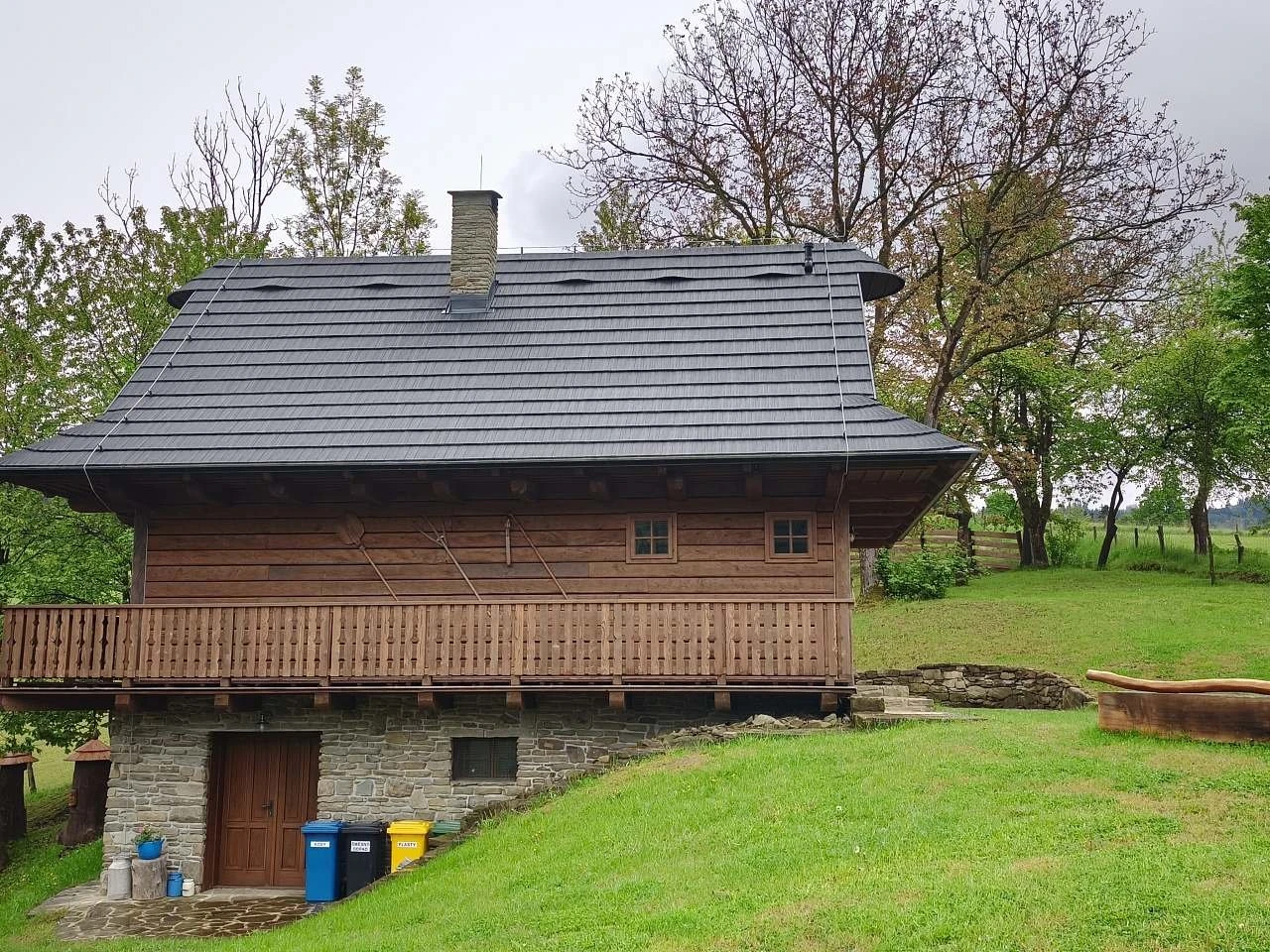 Chalupy u Staňků - Nový Hrozenkov