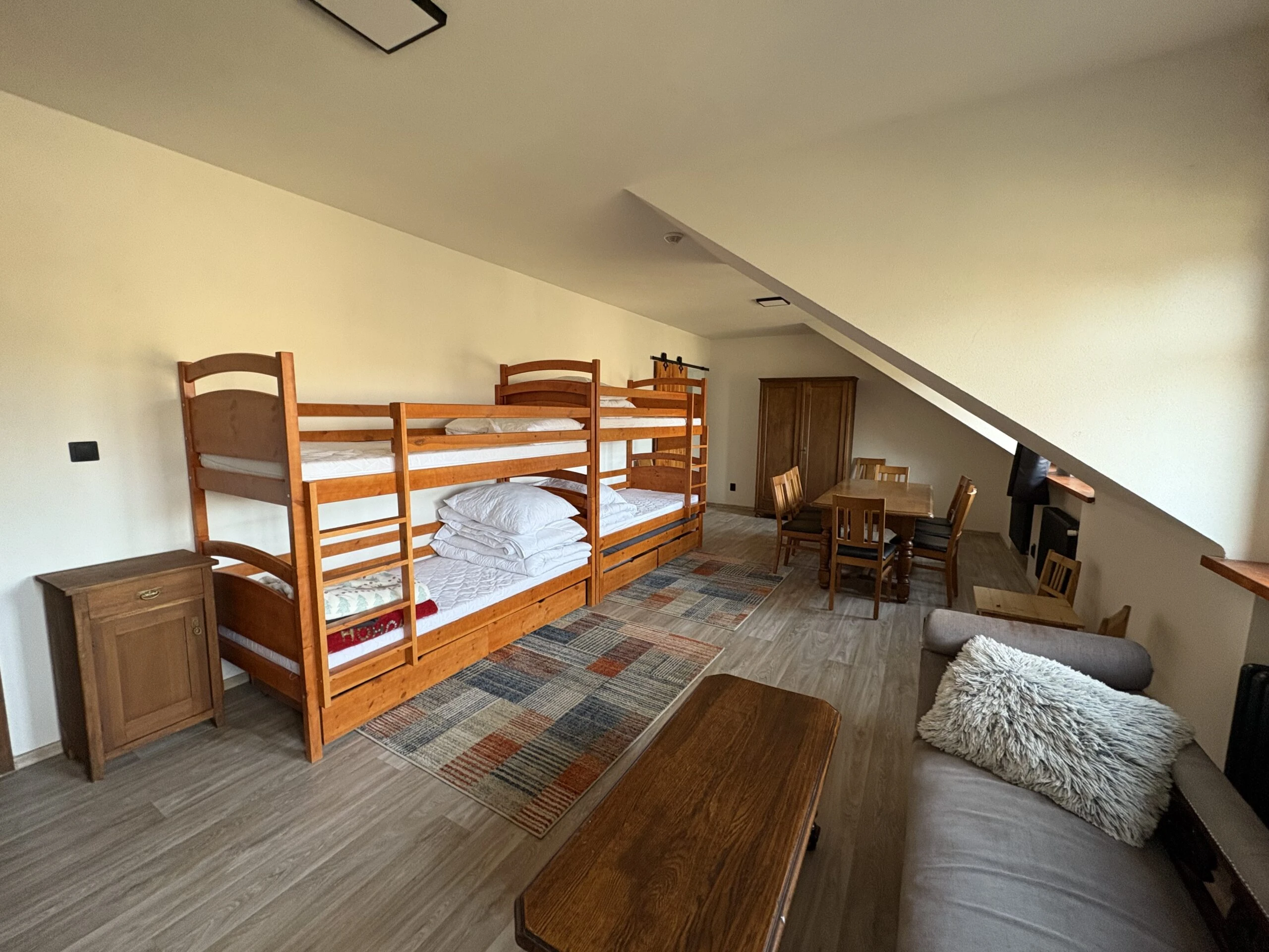 Apartmán Manka a Cipísek