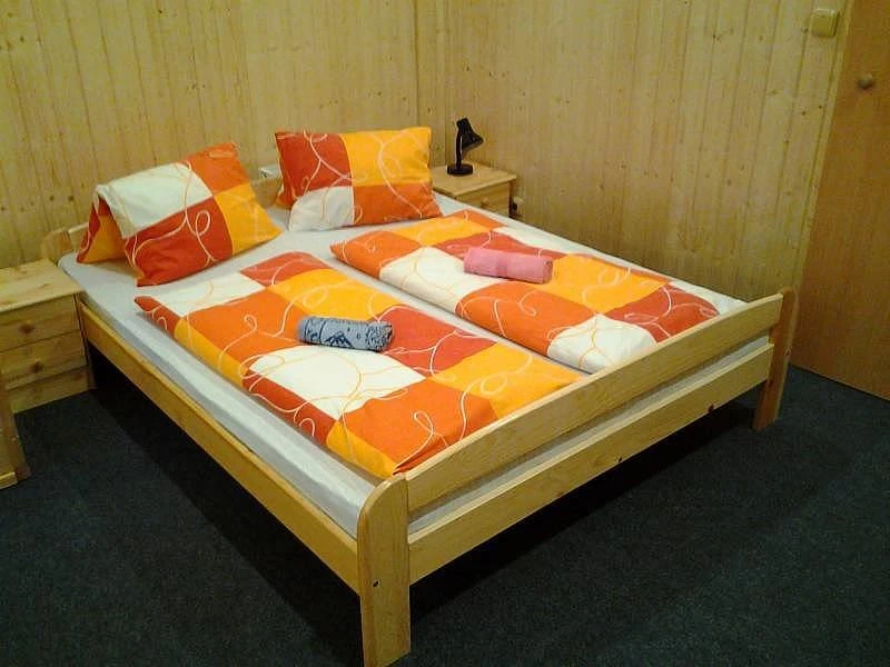 Pokoj typu Economy – 4 lůžka