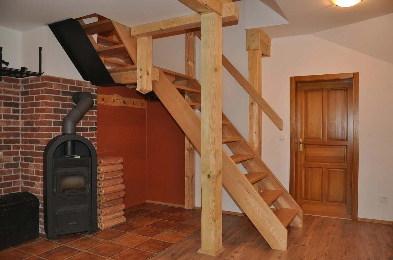 Chalupa Bukovka - Čenkovice