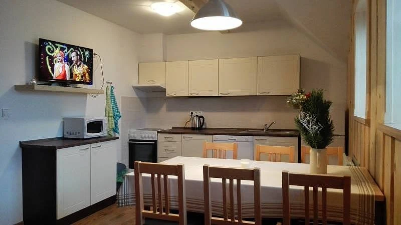 Chalupa Bukovka - Čenkovice