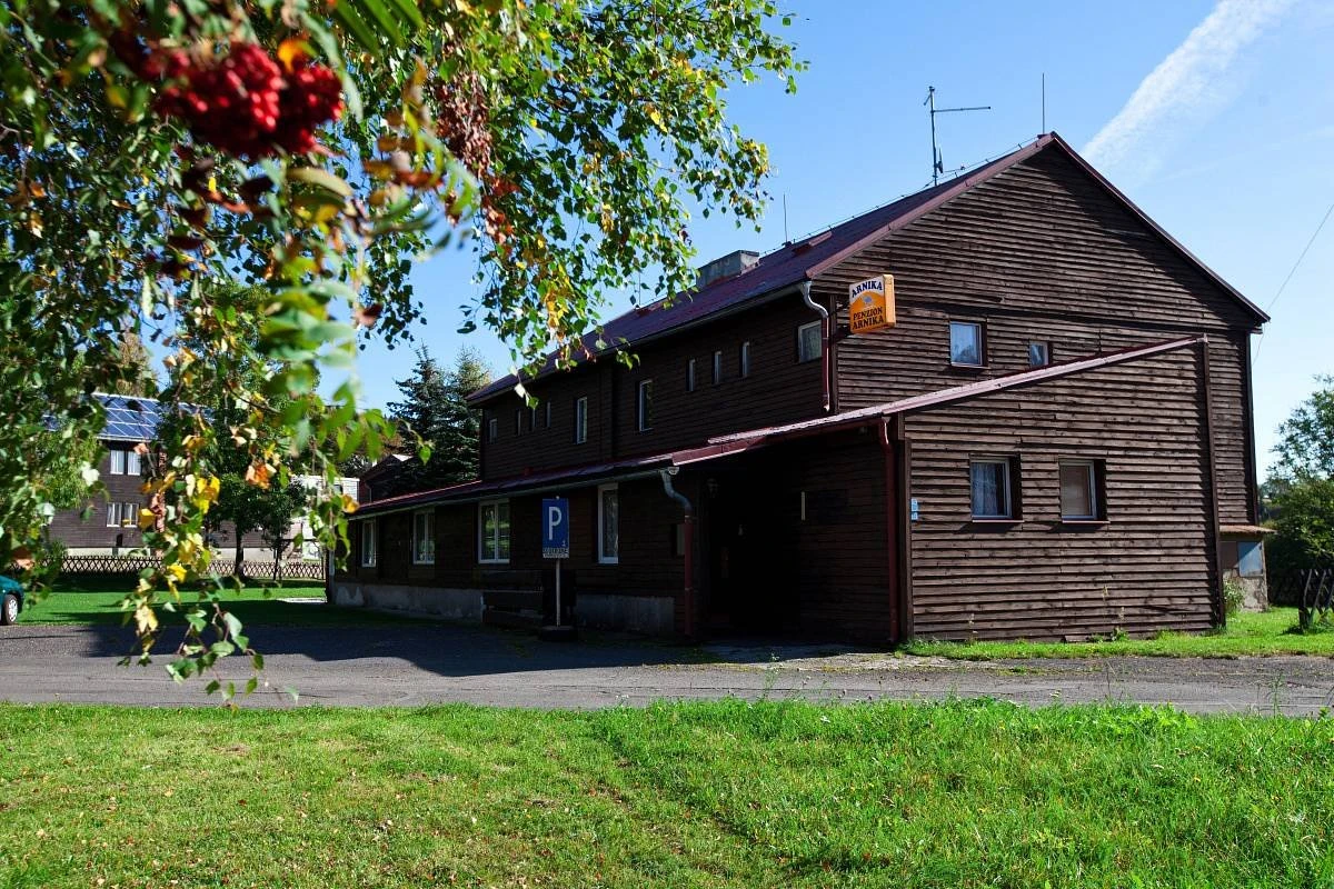 Horská Chata Arnika - Mariánská