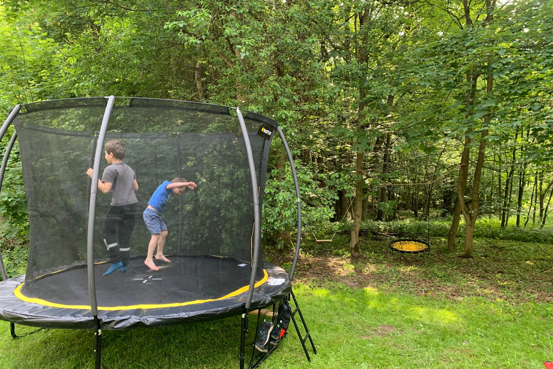 Hořická chata Černý Důl