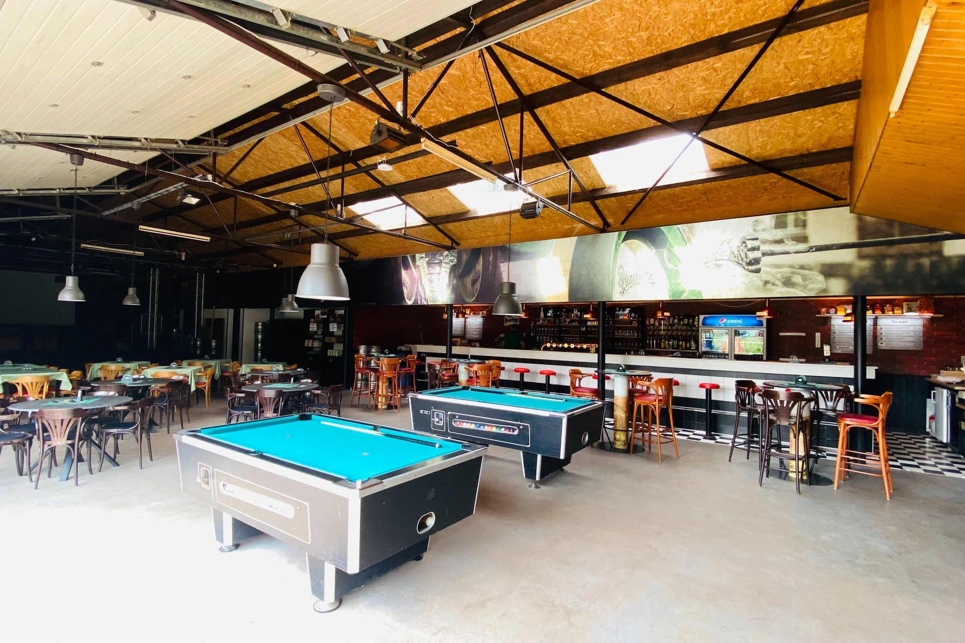 Chatový areál Zděřina - Police nad Metují