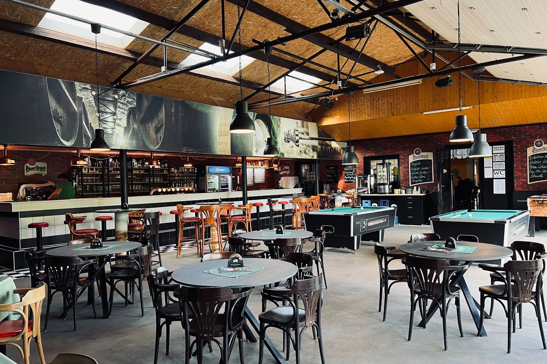 Chatový areál Zděřina - Police nad Metují