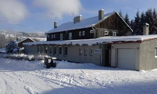 Chata Boubelka - Mariánská