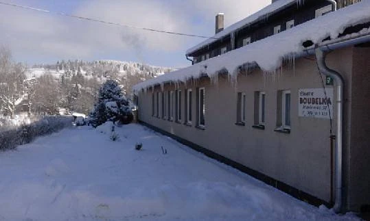 Chata Boubelka - Mariánská