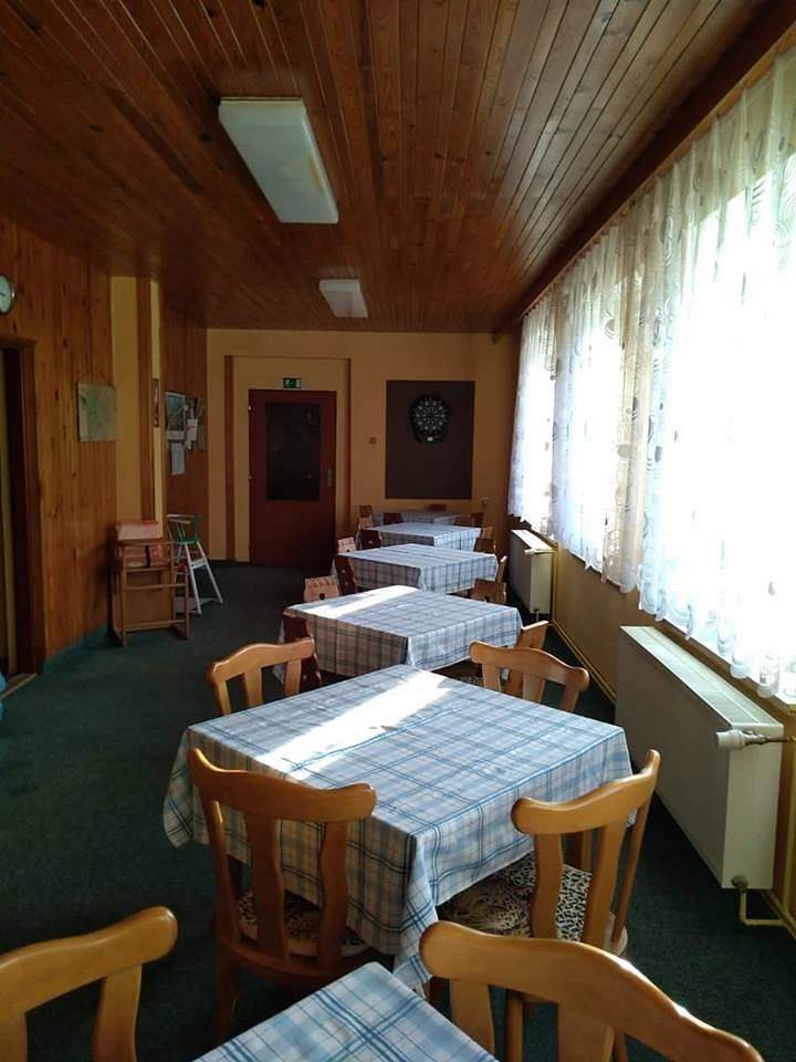 Chata Boubelka - Mariánská