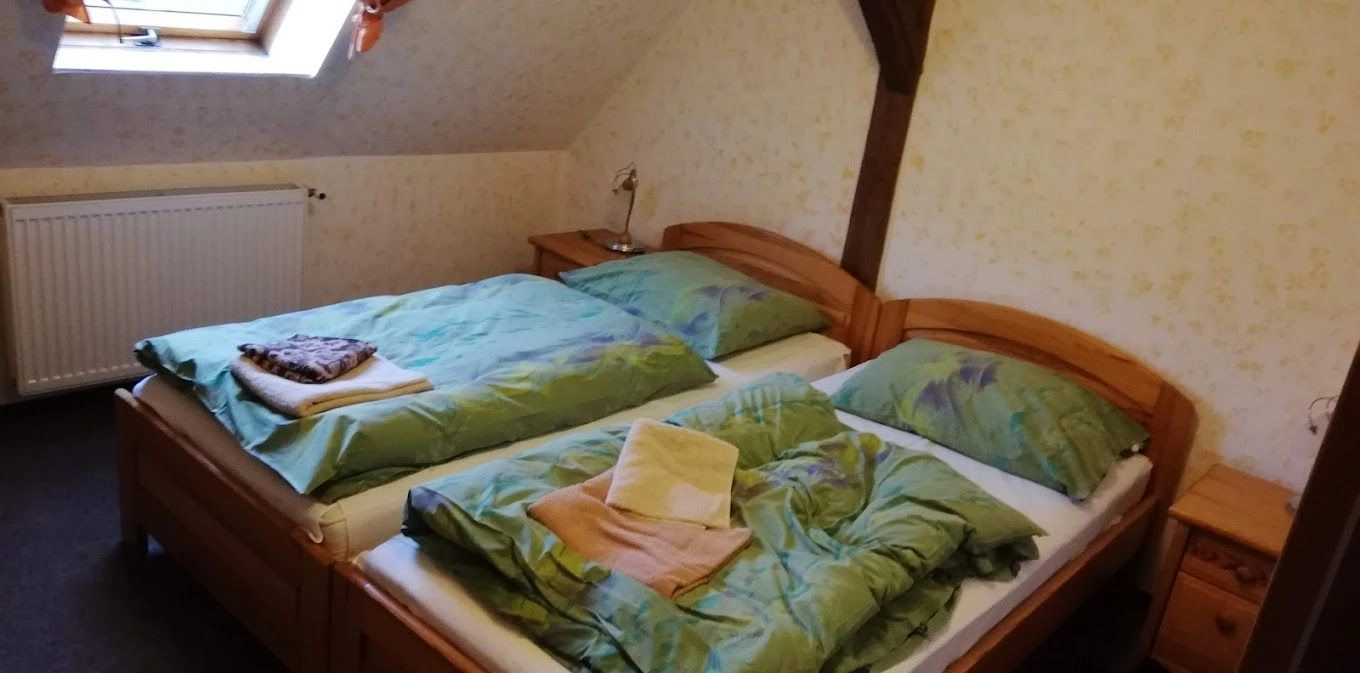 Pension Mikuláš - Mikulov