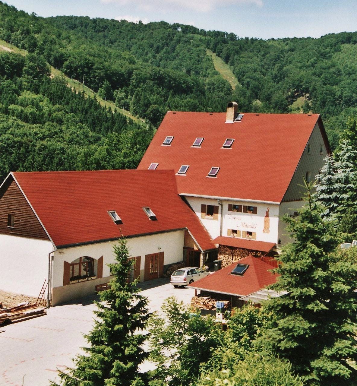 Pension Mikuláš - Mikulov