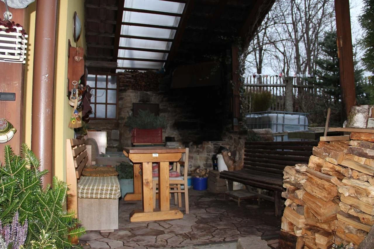 Apartmán na skalce - Řásná