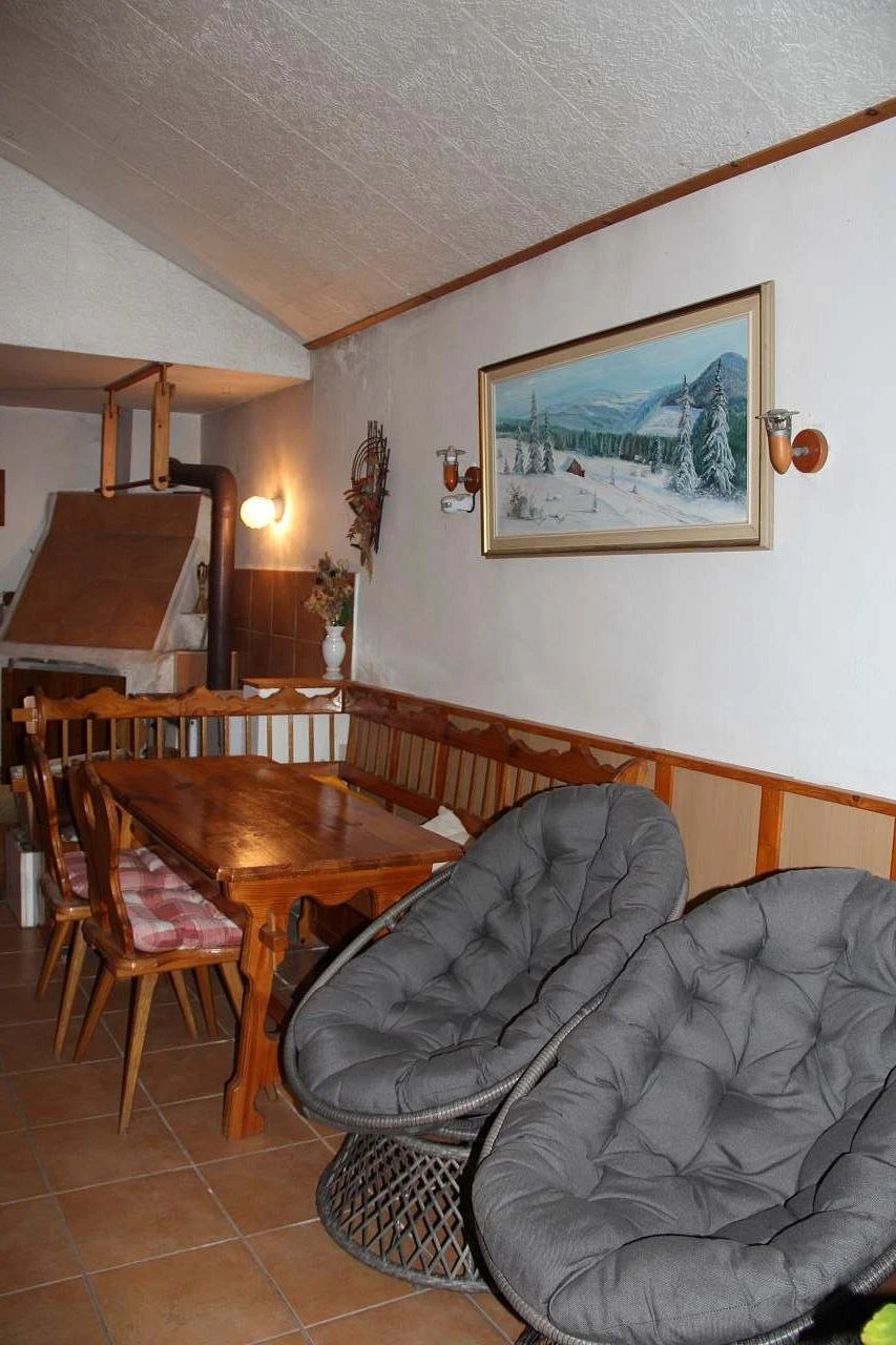 Apartmán na skalce - Řásná