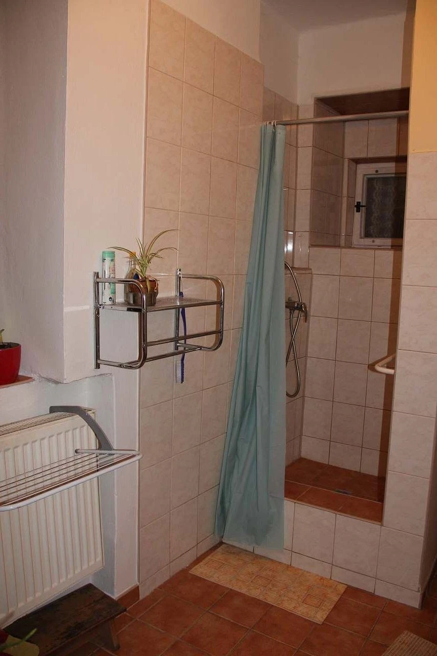 Apartmán na skalce - Řásná