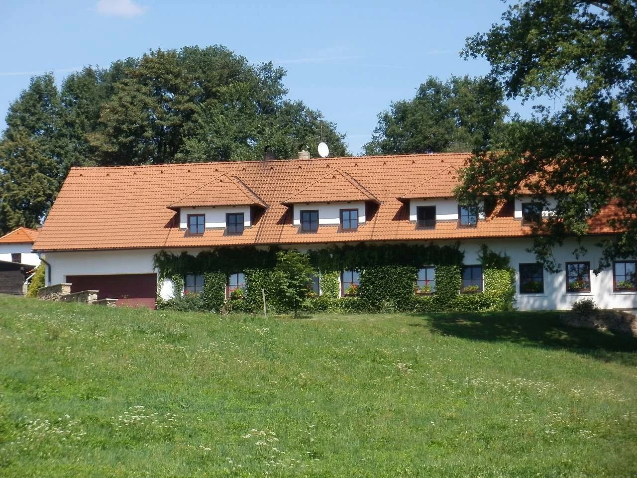 Farma Dolík - Havlíčkův Brod