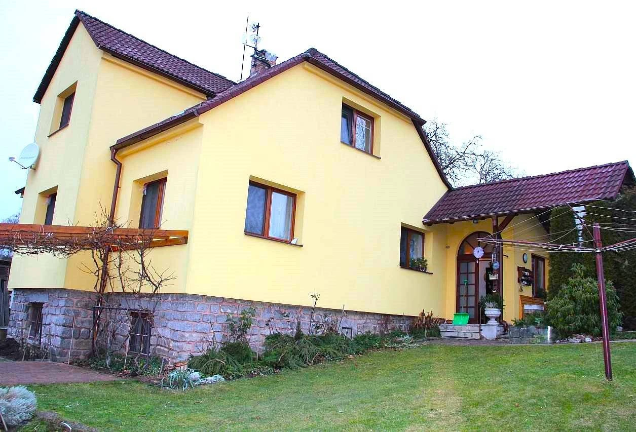 Apartmán na skalce - Řásná