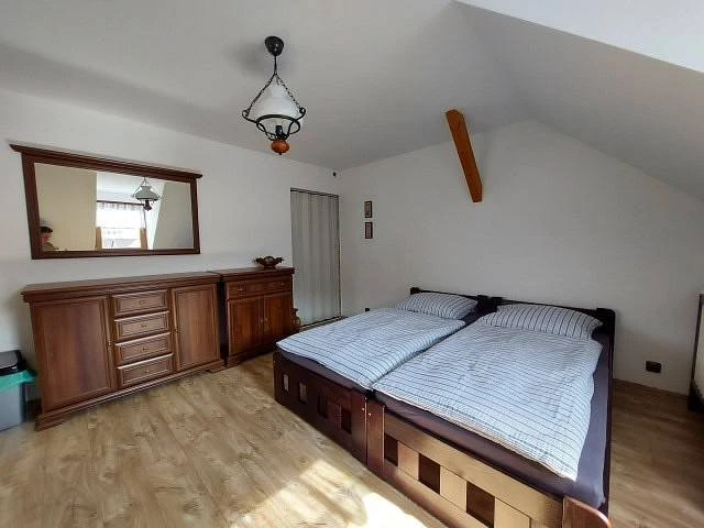 Apartmán, Pokoj č. 1