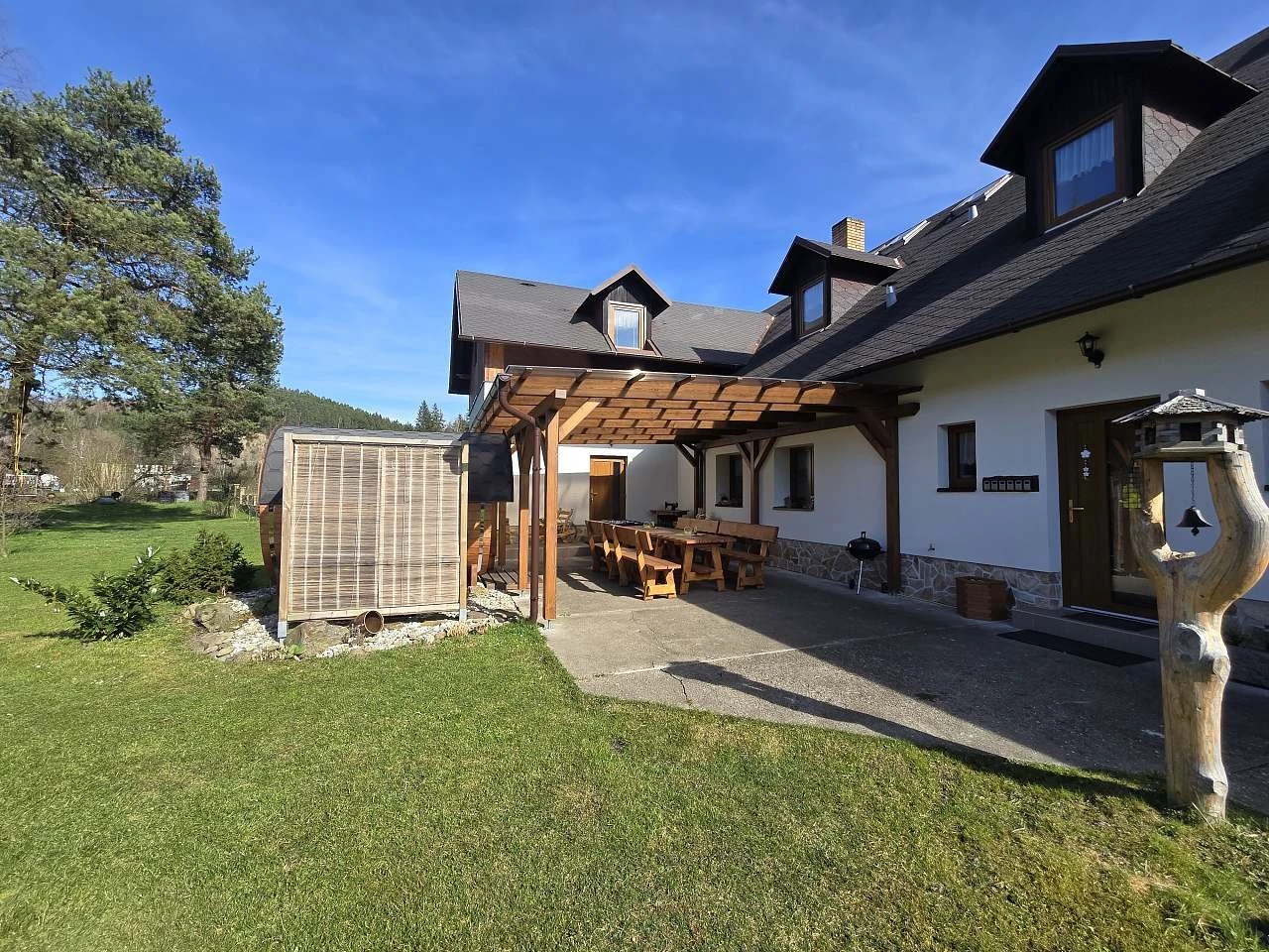 Annínská chalupa - Annín