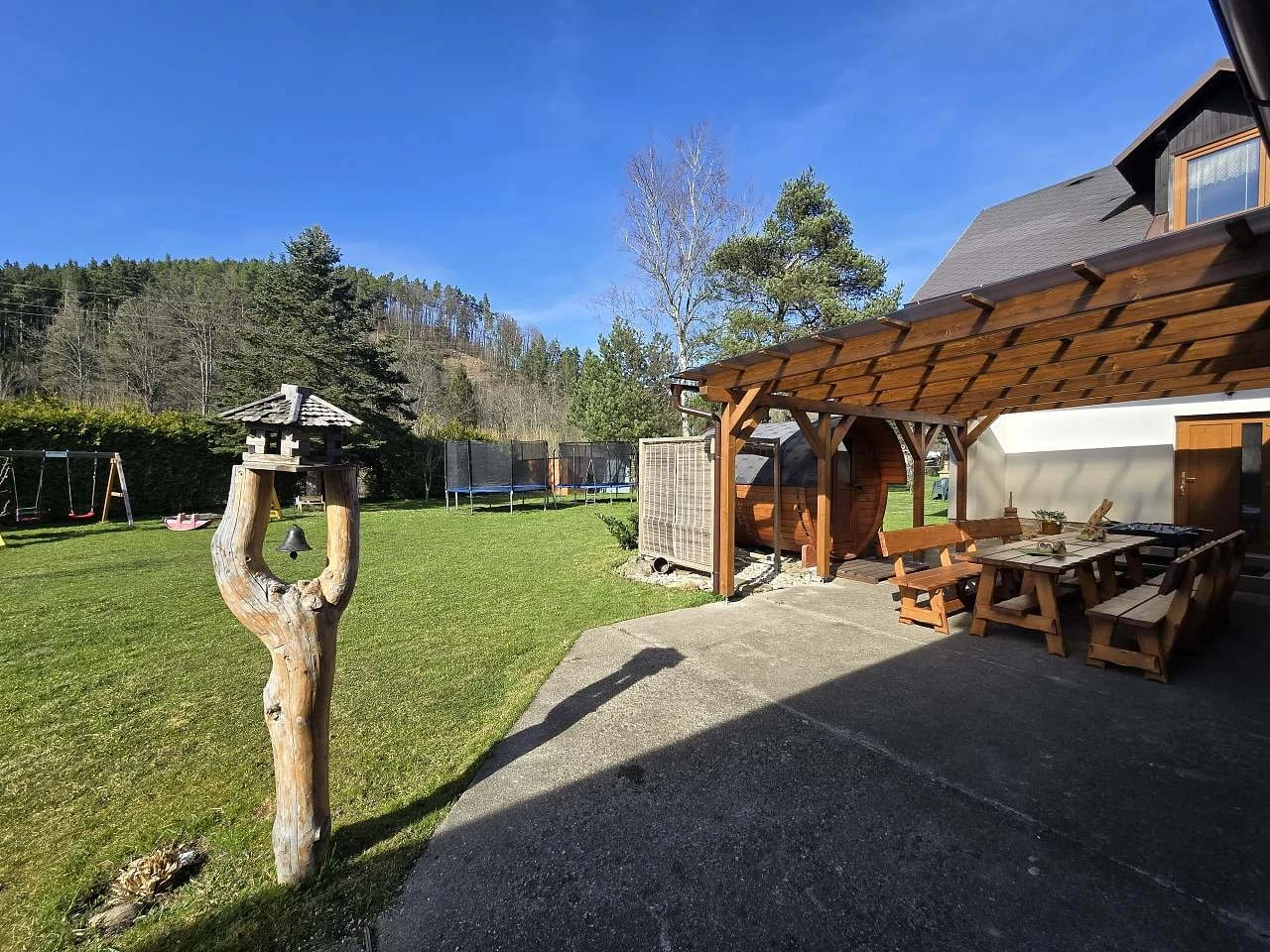 Annínská chalupa - Annín