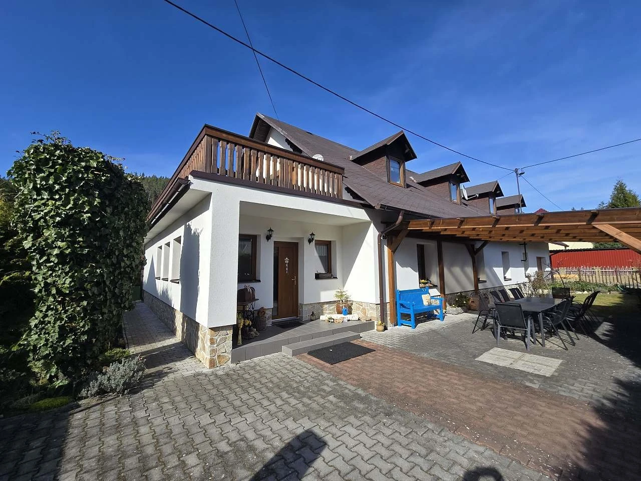 Annínská chalupa - Annín