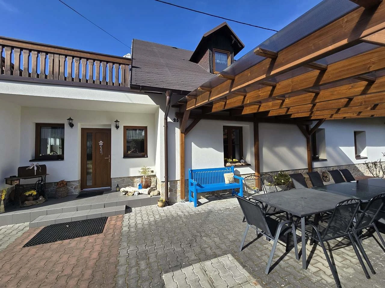 Annínská chalupa - Annín