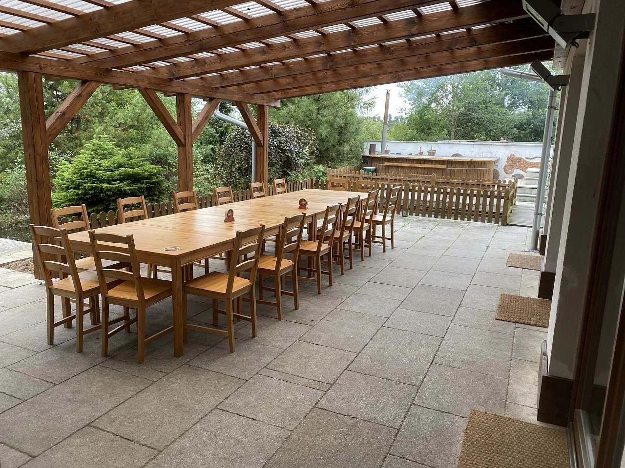 Penzion Statek - Habří