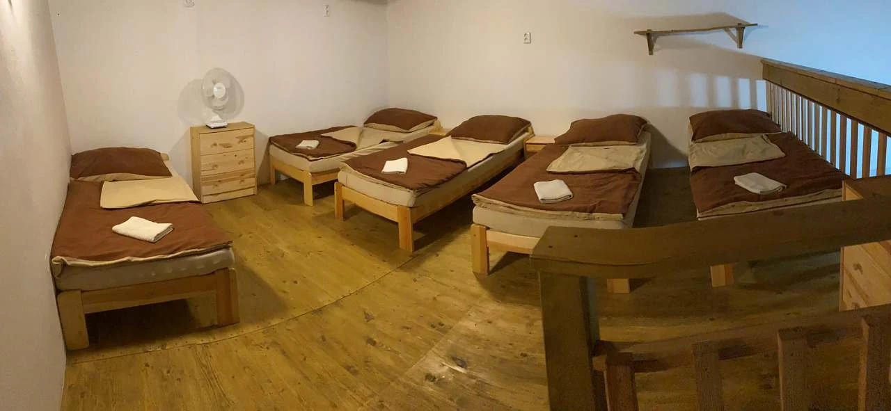 Penzion Statek - Habří