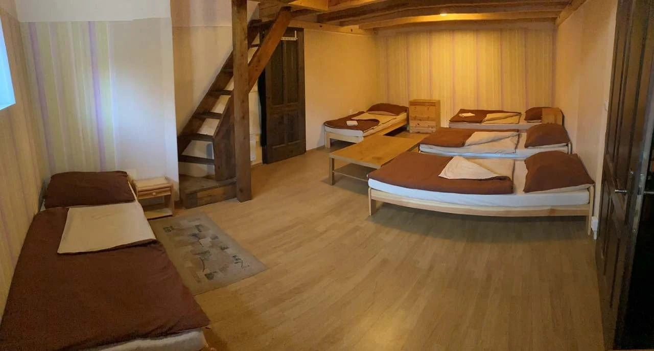 Penzion Statek - Habří