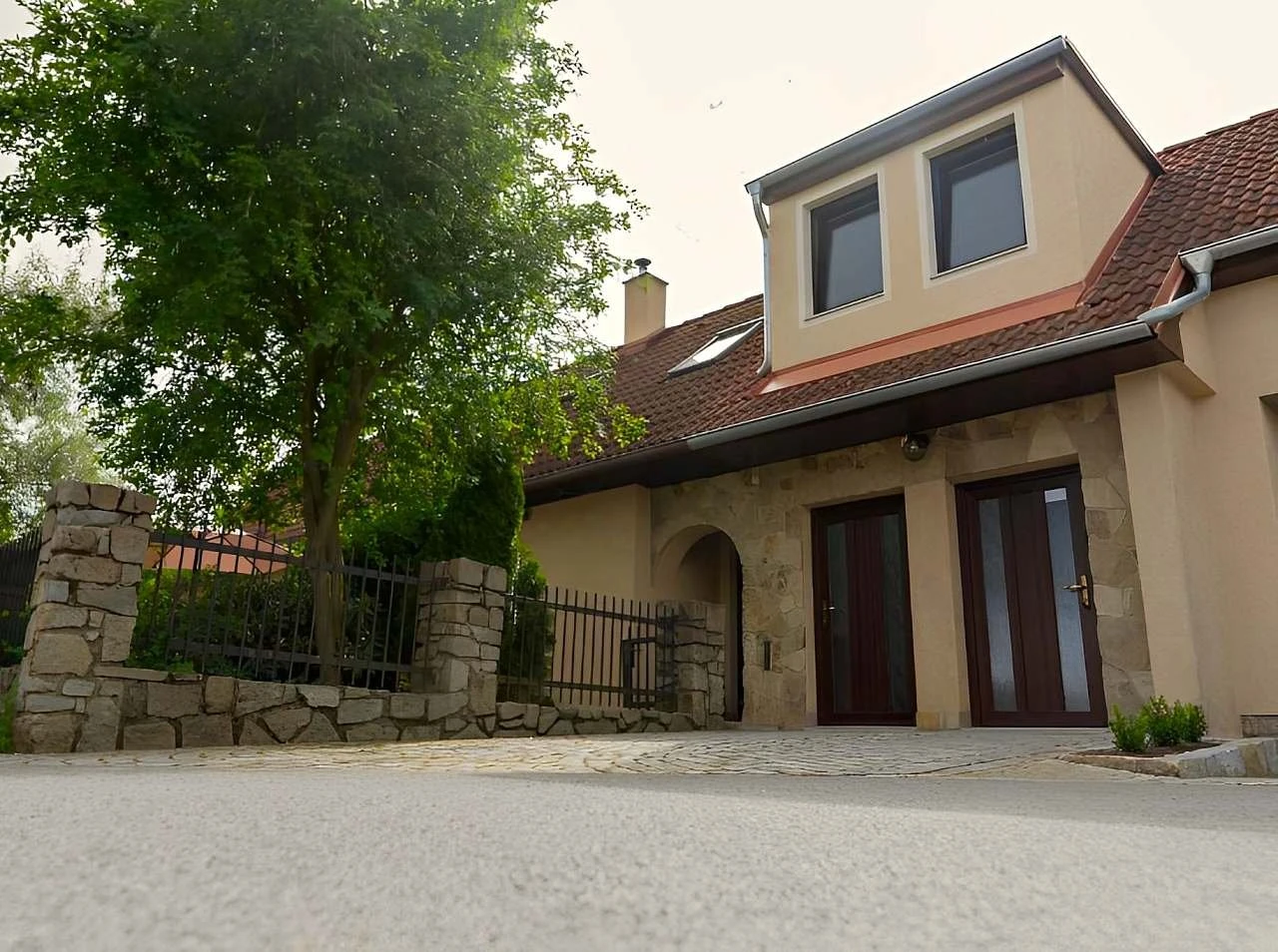 Ubytování U Křivánků 2 - Částkovice