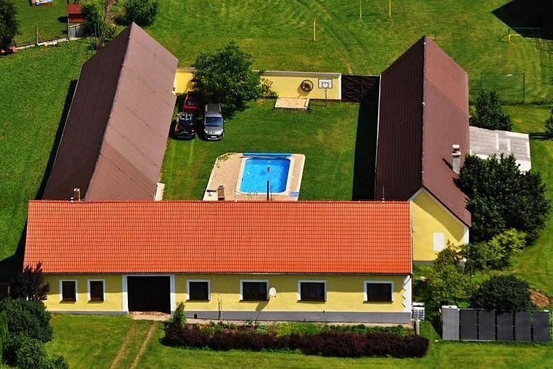 Sládků statek - Sviny