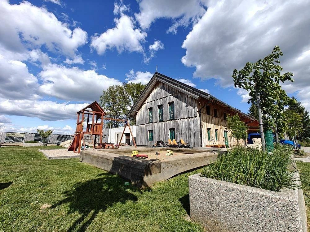 Ranč - Telč Štěpnice