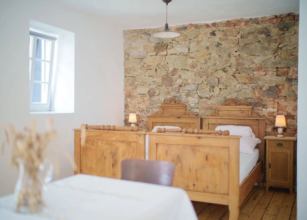 1× Apartmán Seknička 1 (Apartmán s 1 ložnicí)