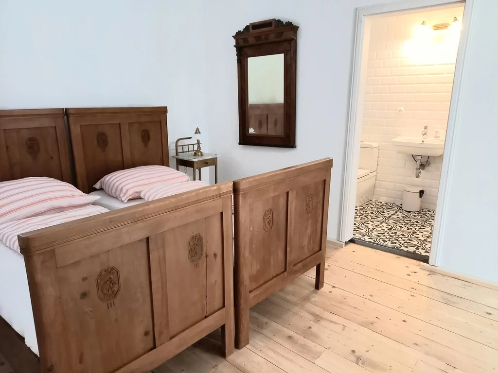 1× Apartmán Seknička 2 (Apartmán s 1 ložnicí)