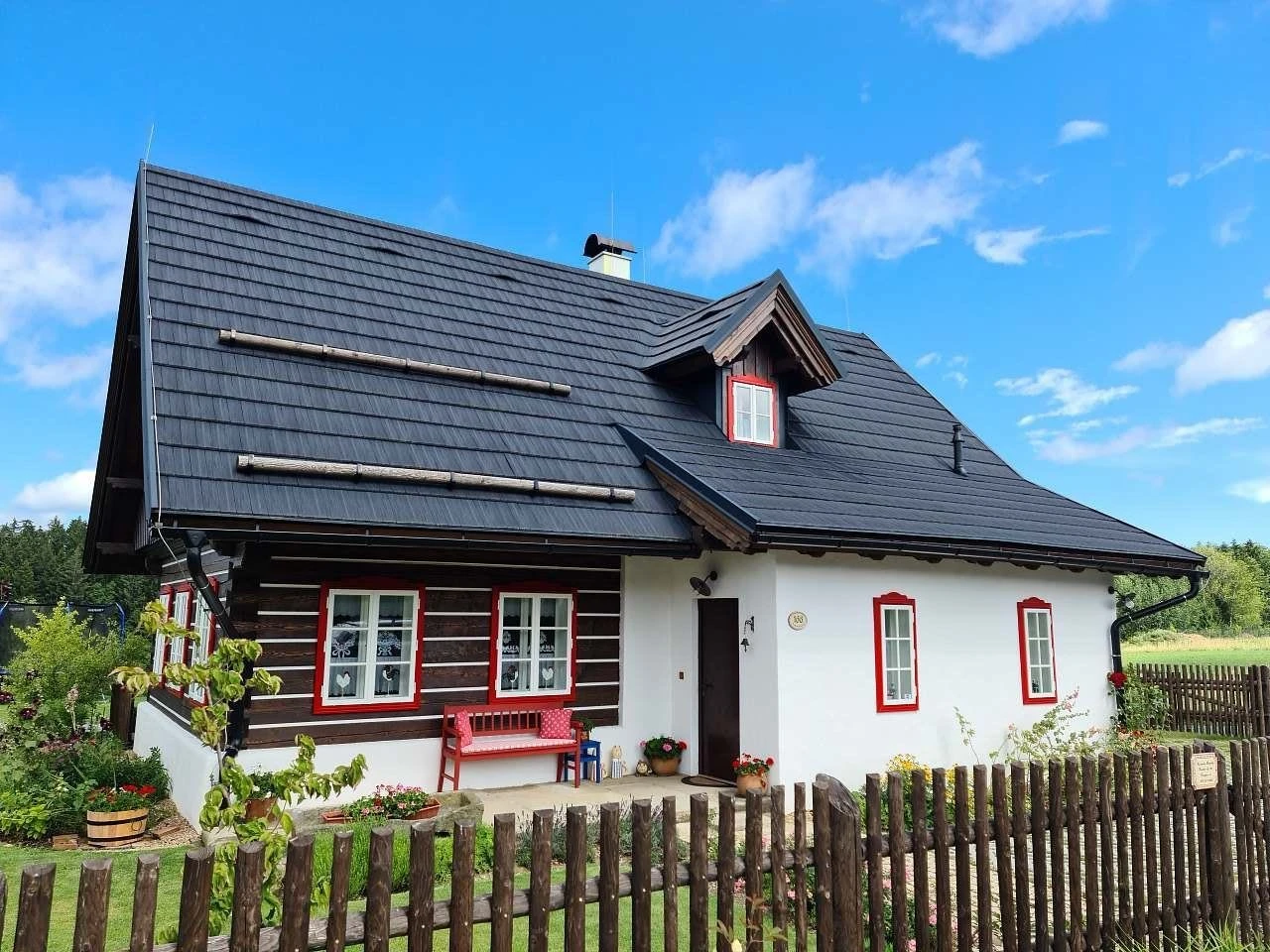 Roubenka Kavánka - Rváčov