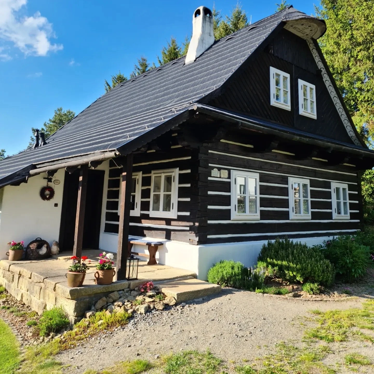 Roubenka Melánka - Rváčov