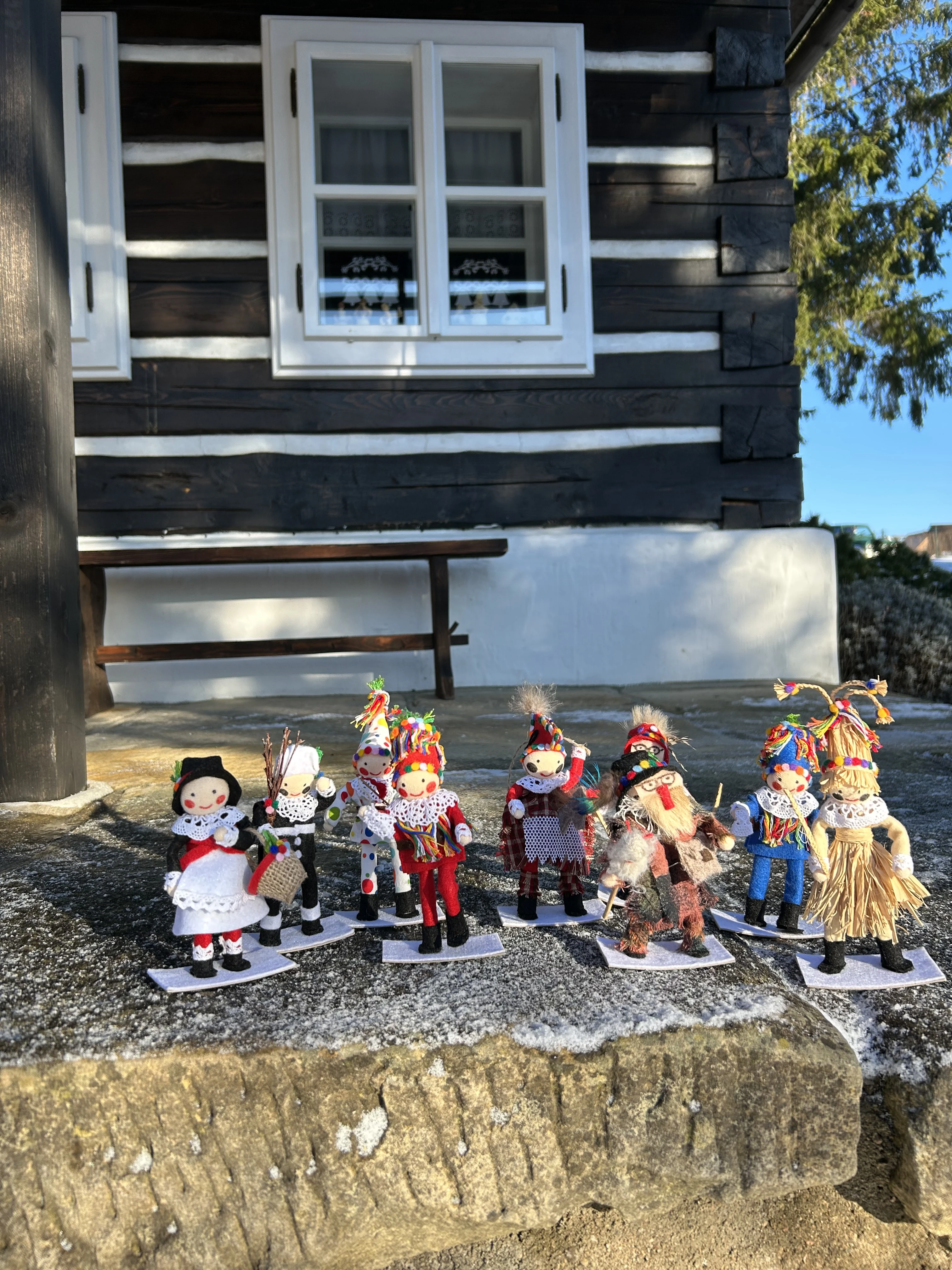 Roubenka Melánka - Rváčov