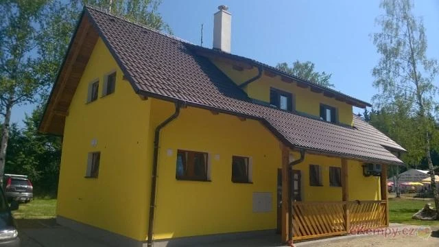 Penzion Pod Hrází - Velké Dářko