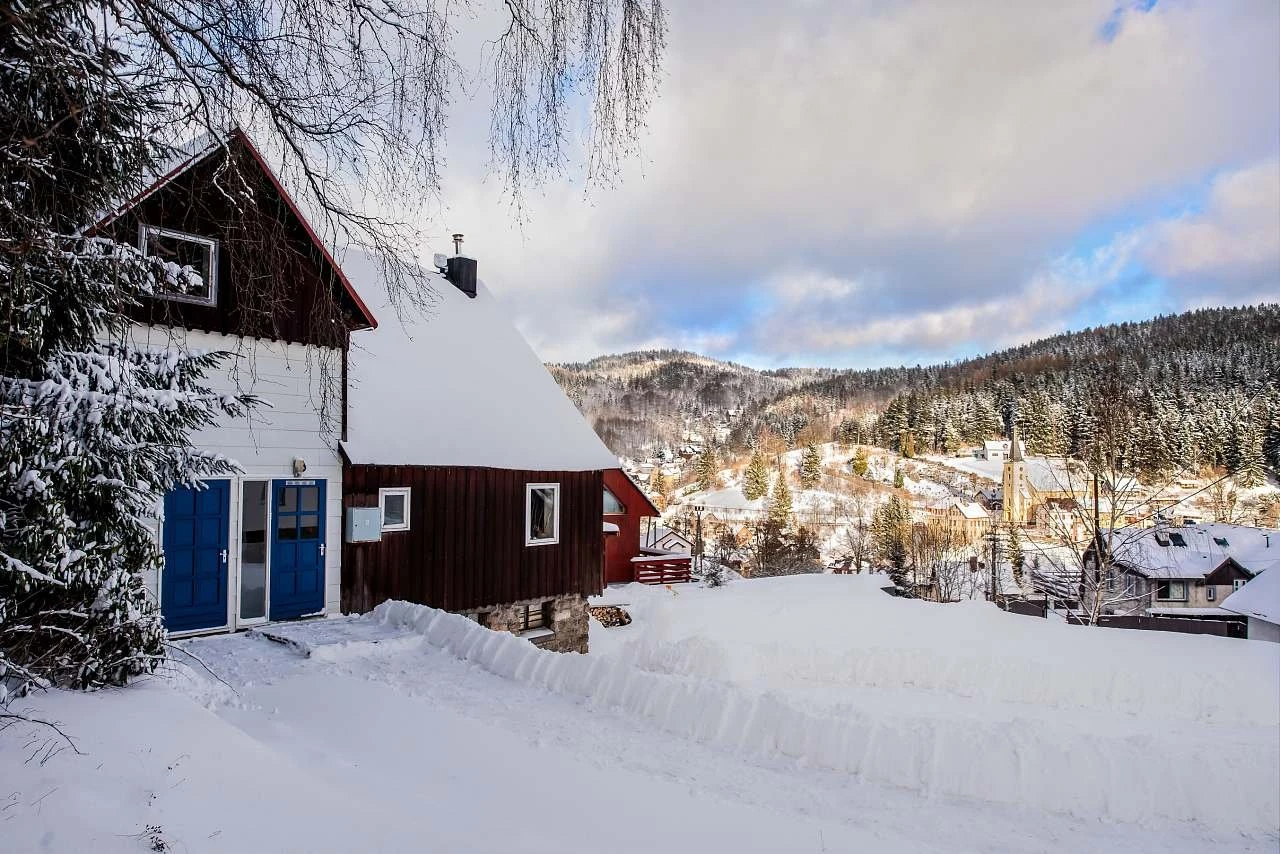 Holandská Stodola - Janov nad Nisou