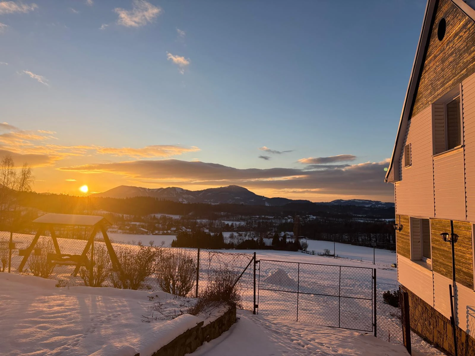 Chalupa u Tabášků - Kunčice pod Ondřejníkem