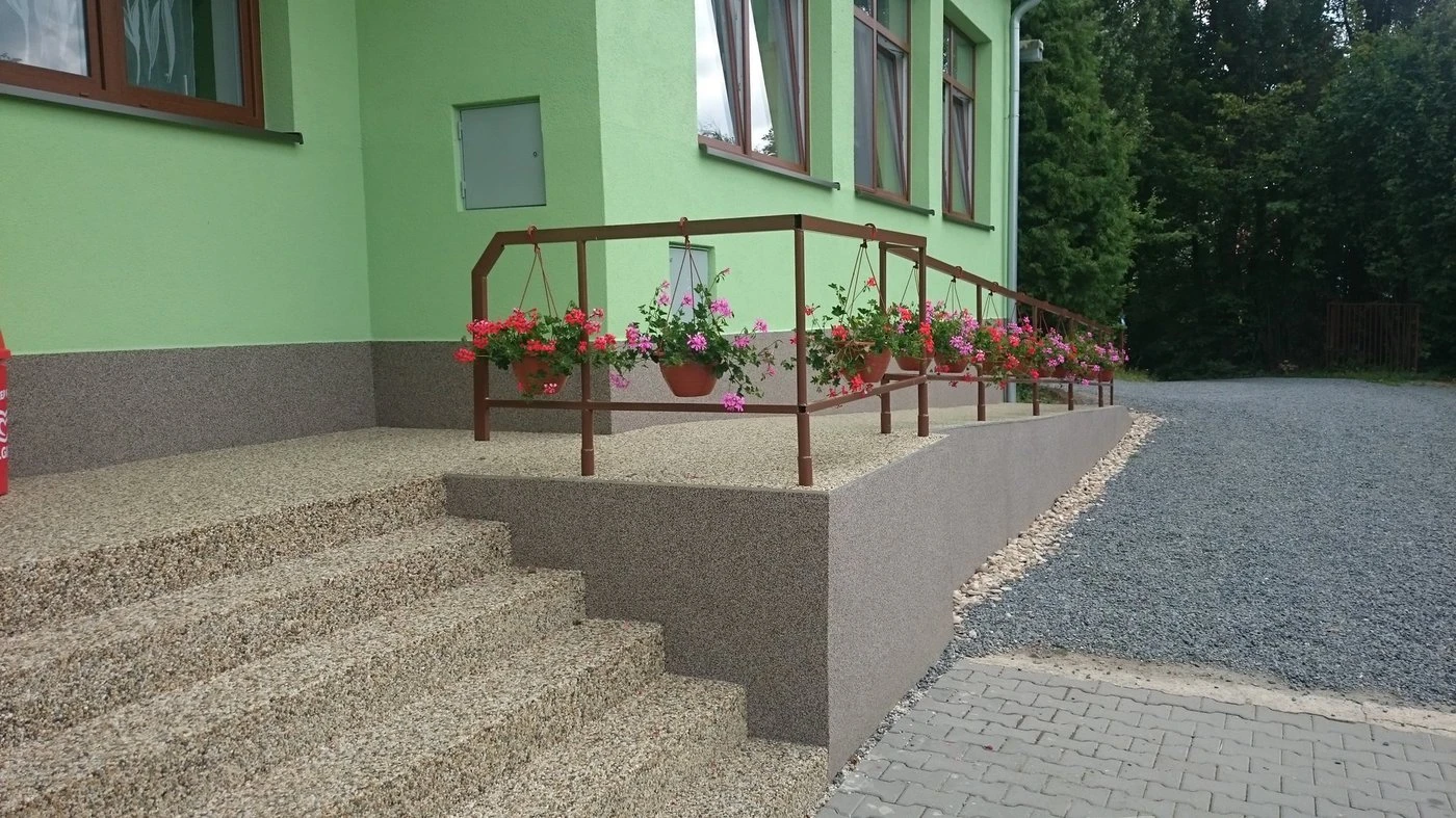 Penzion U Šikulů - Bystřice nad Pernštejnem