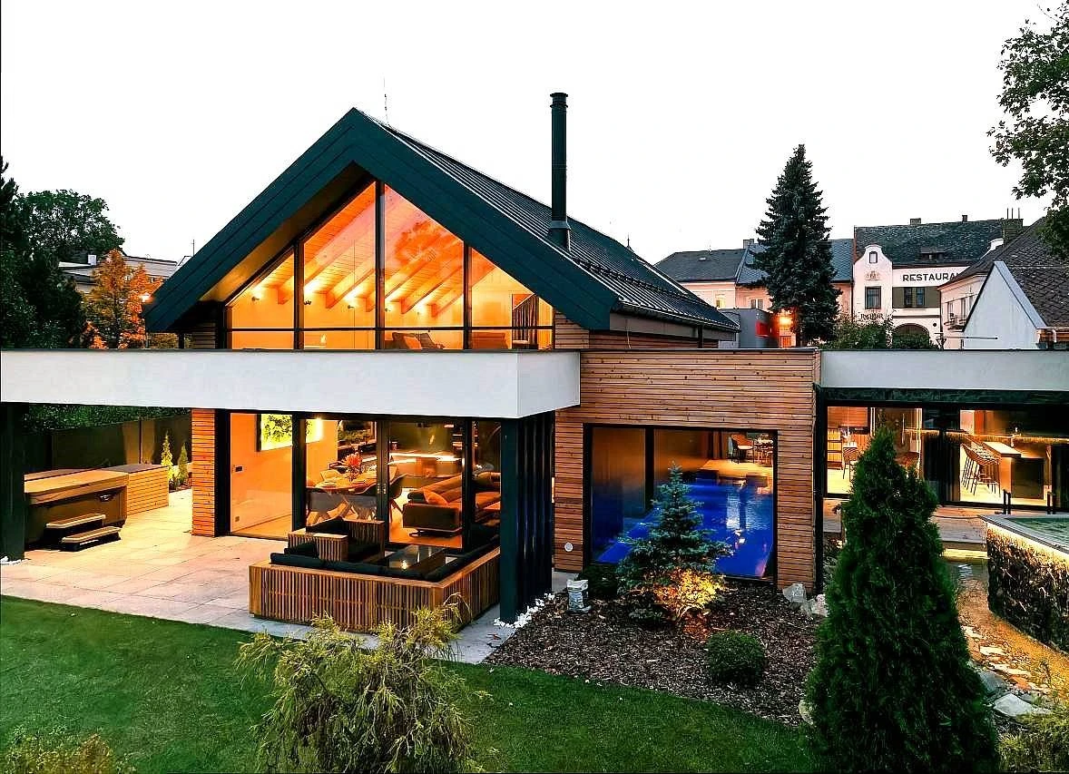 Chata Ostříž - Hlinsko