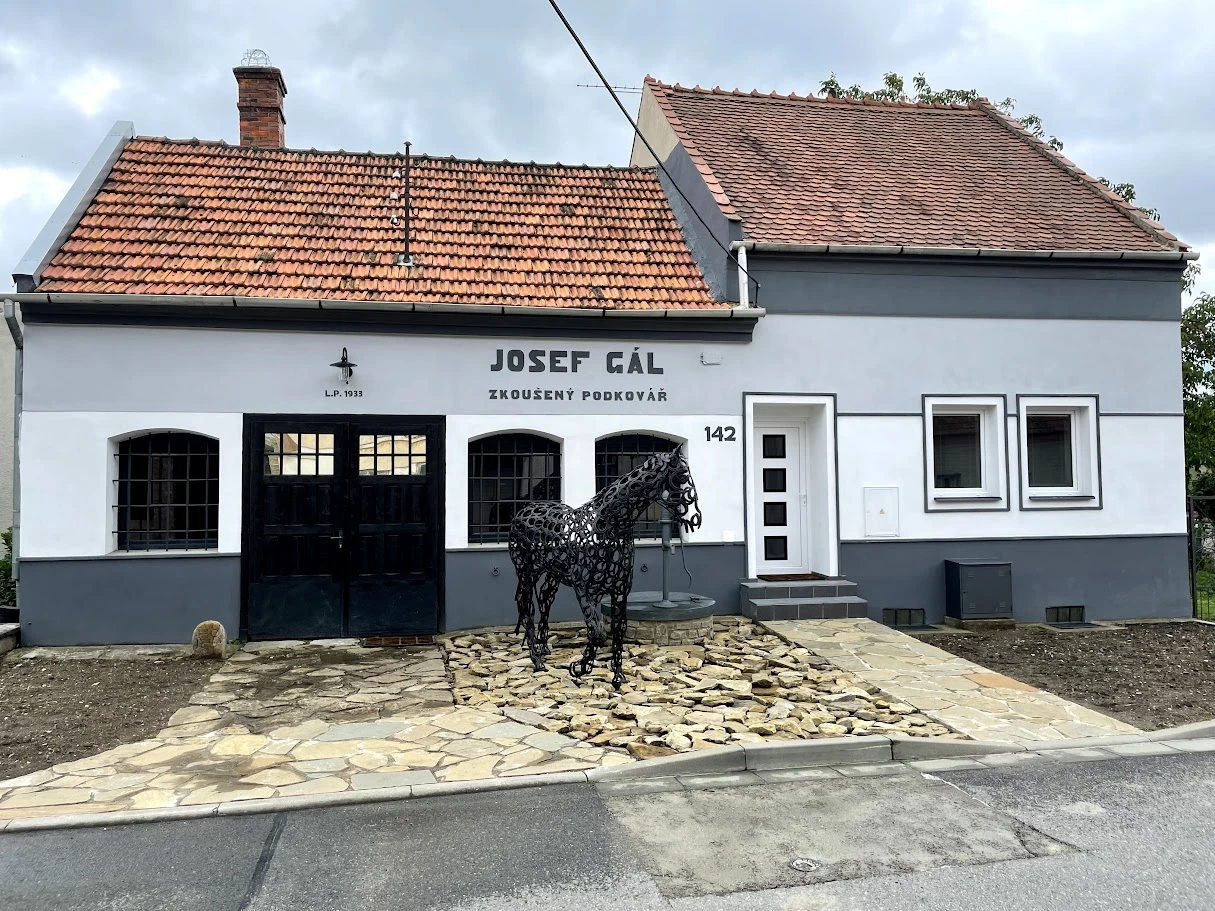 Ubytování Na kovárně - Boršice u Blatnice